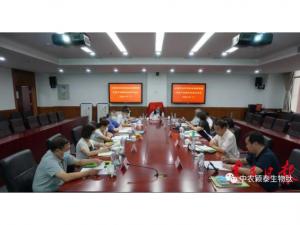 全國(guó)農(nóng)業(yè)科技創(chuàng)業(yè)創(chuàng)新聯(lián)盟無(wú)抗產(chǎn)業(yè)委員會(huì)在京成立，中農(nóng)穎泰當(dāng)選聯(lián)盟副理事長(zhǎng)單位并向大會(huì)分享無(wú)抗成果