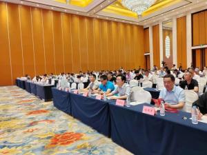 智慧分享、協(xié)作創(chuàng)新！中農(nóng)穎泰助力安徽省飼料行業(yè)協(xié)會年會！